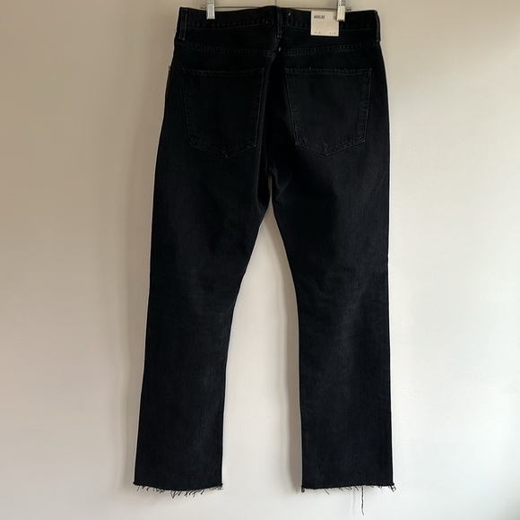 Agolde Cherie High Rise Straight in Distortion - Picture 7 of 9